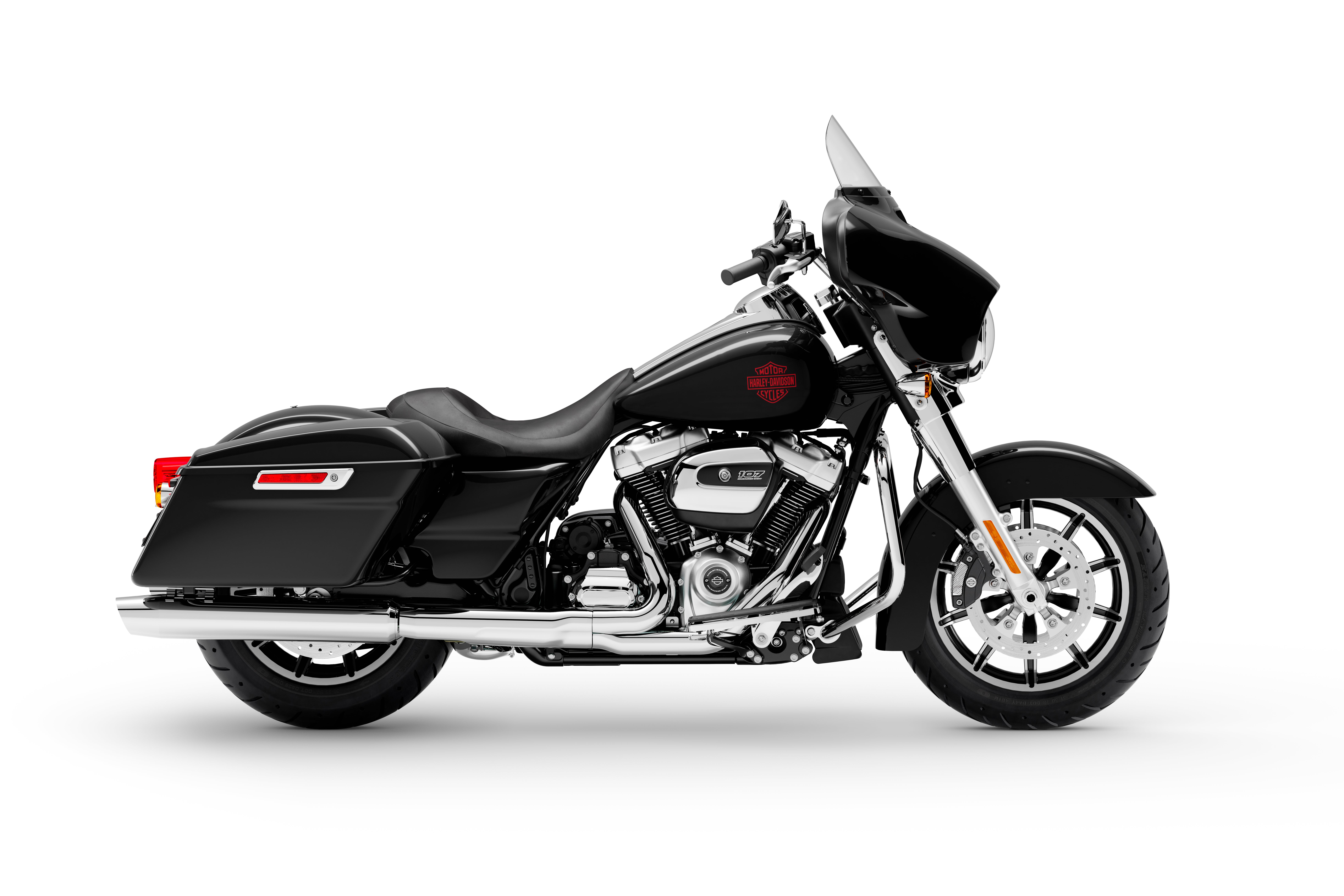 2021 Harley-Davidson Electra Glide Standard [32]