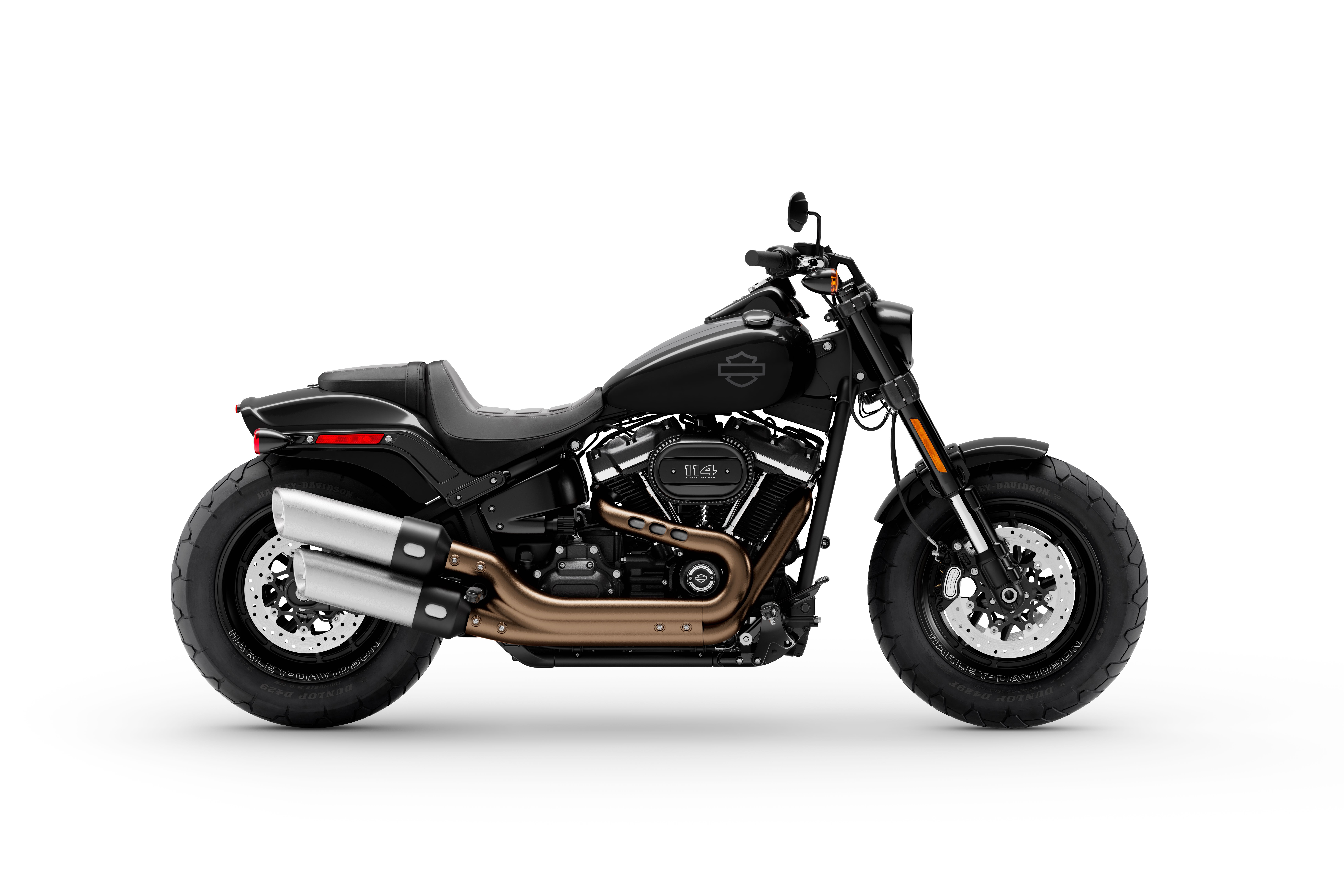 2021 Harley-Davidson Fat Bob 114 [23]