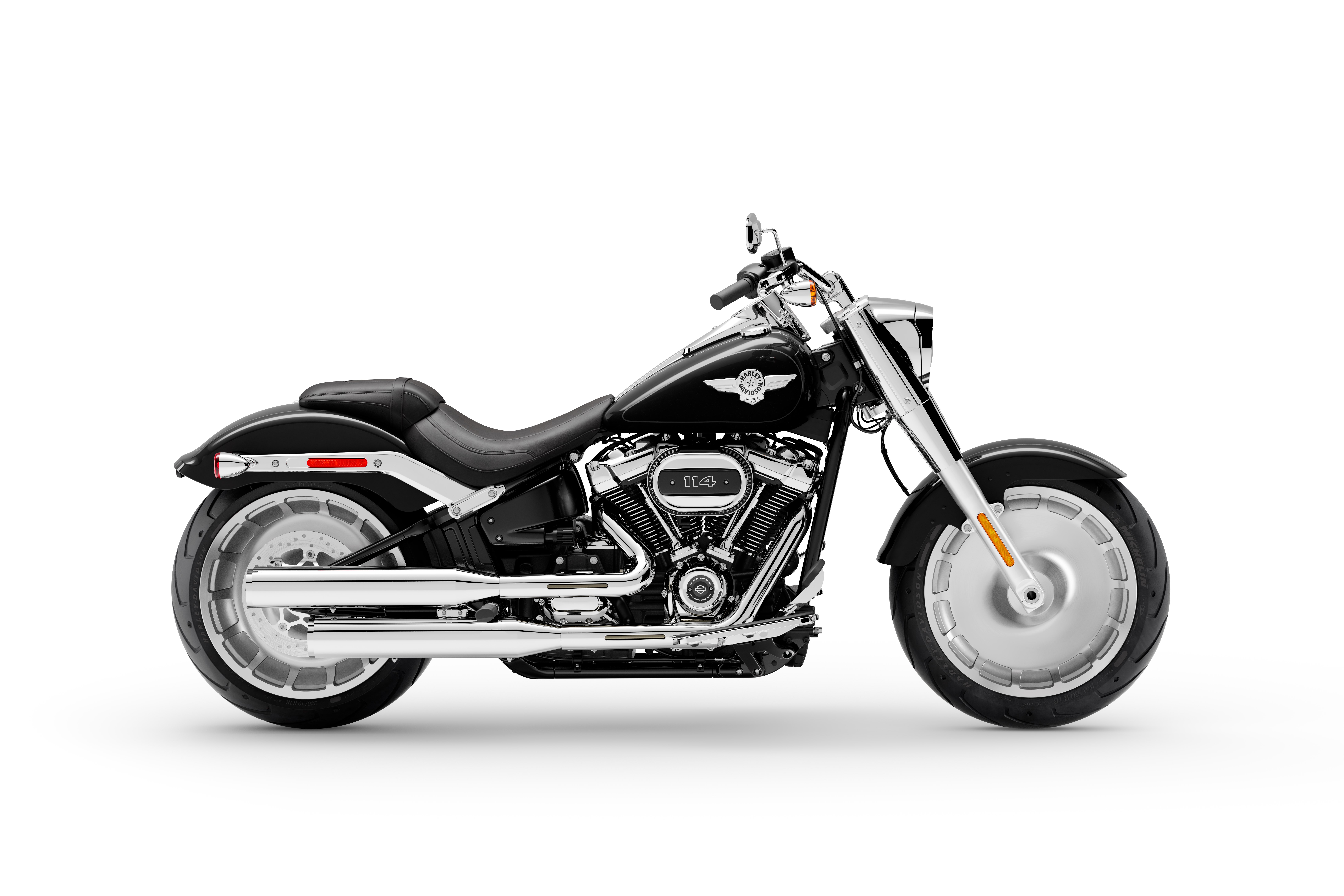 2021 Harley-Davidson Fat Boy 114 [1]