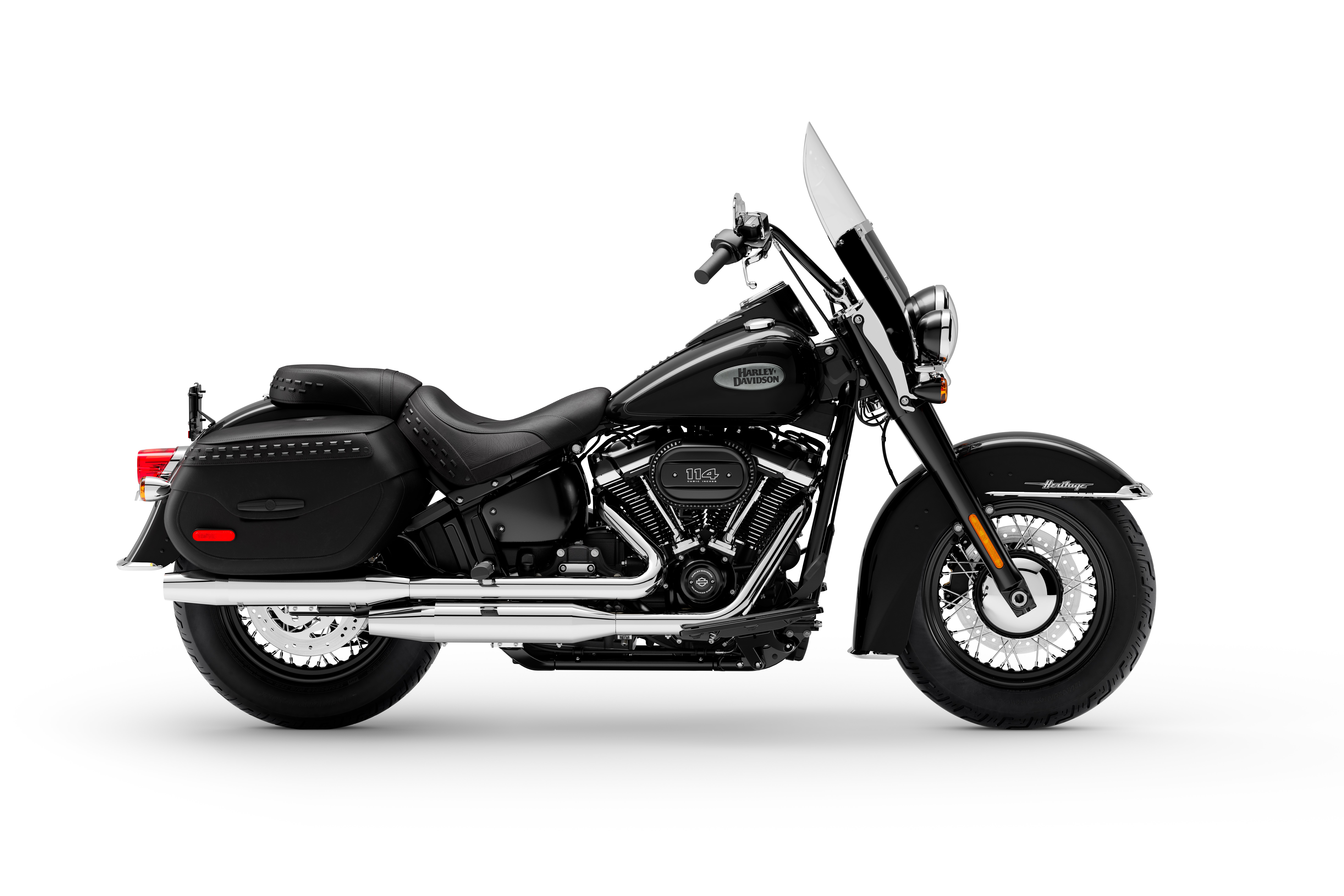 2021 Harley-Davidson Heritage Classic 114 [15]