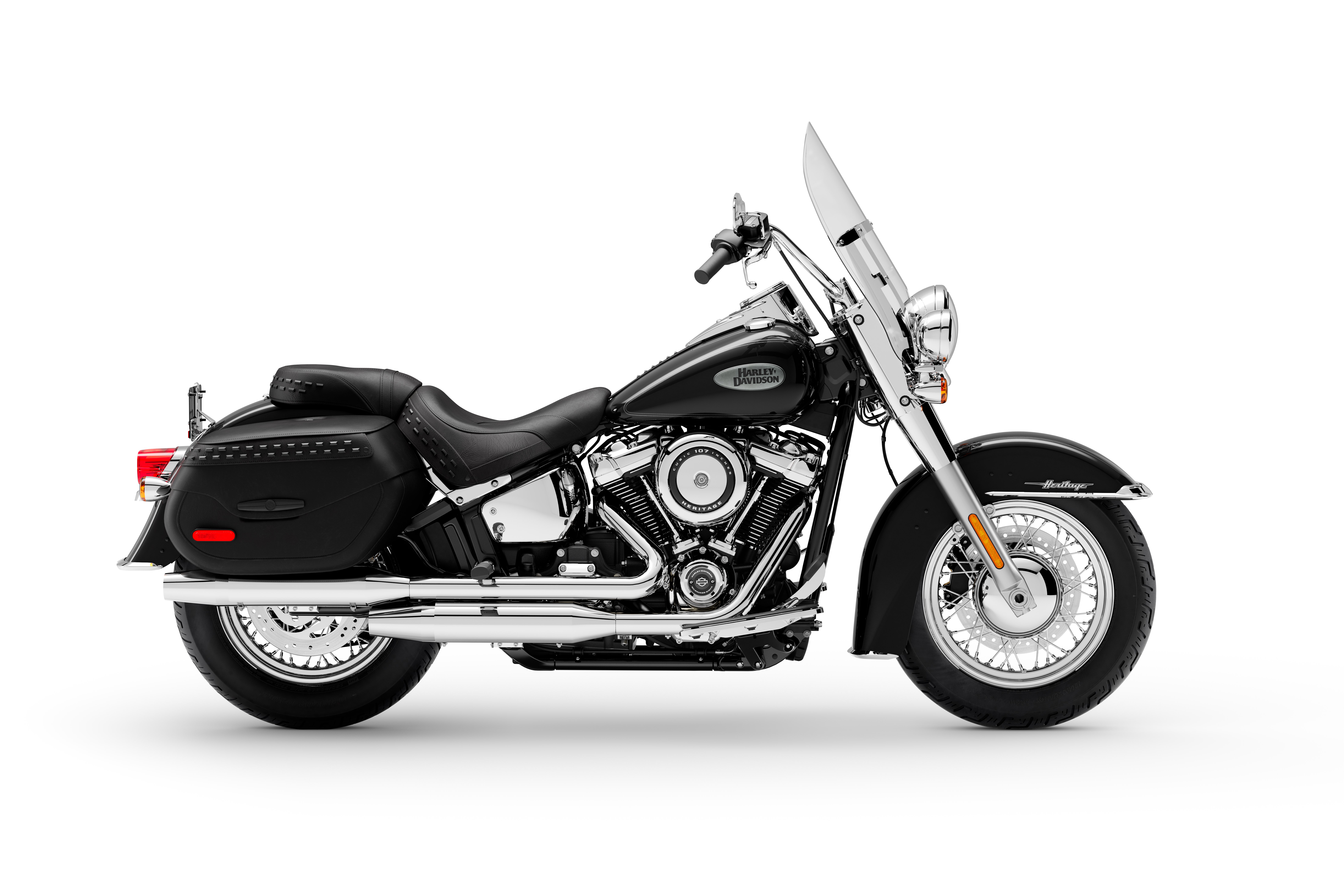 2021 Harley-Davidson Heritage Classic [21]