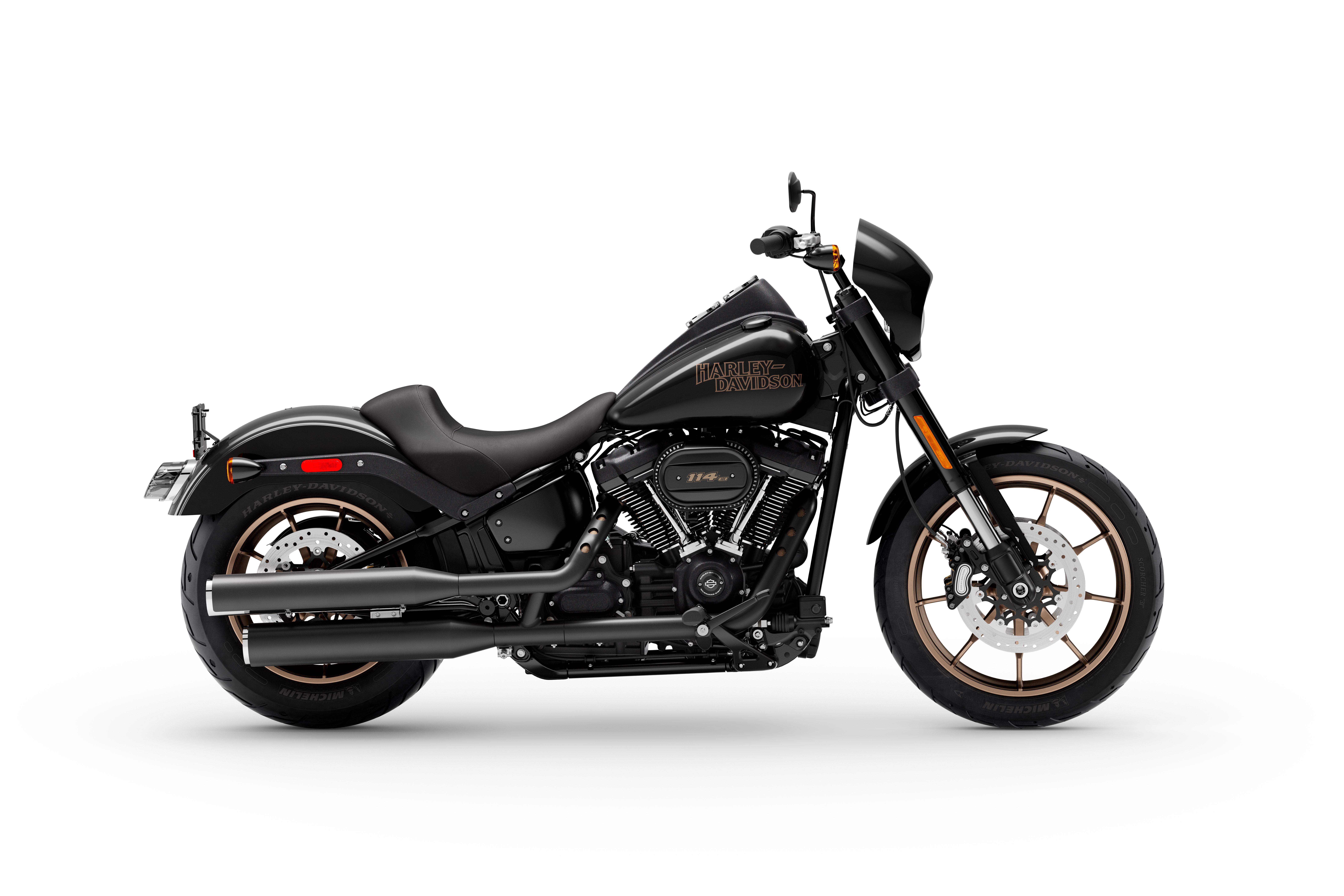 2021 Harley-Davidson Low Rider S [19]