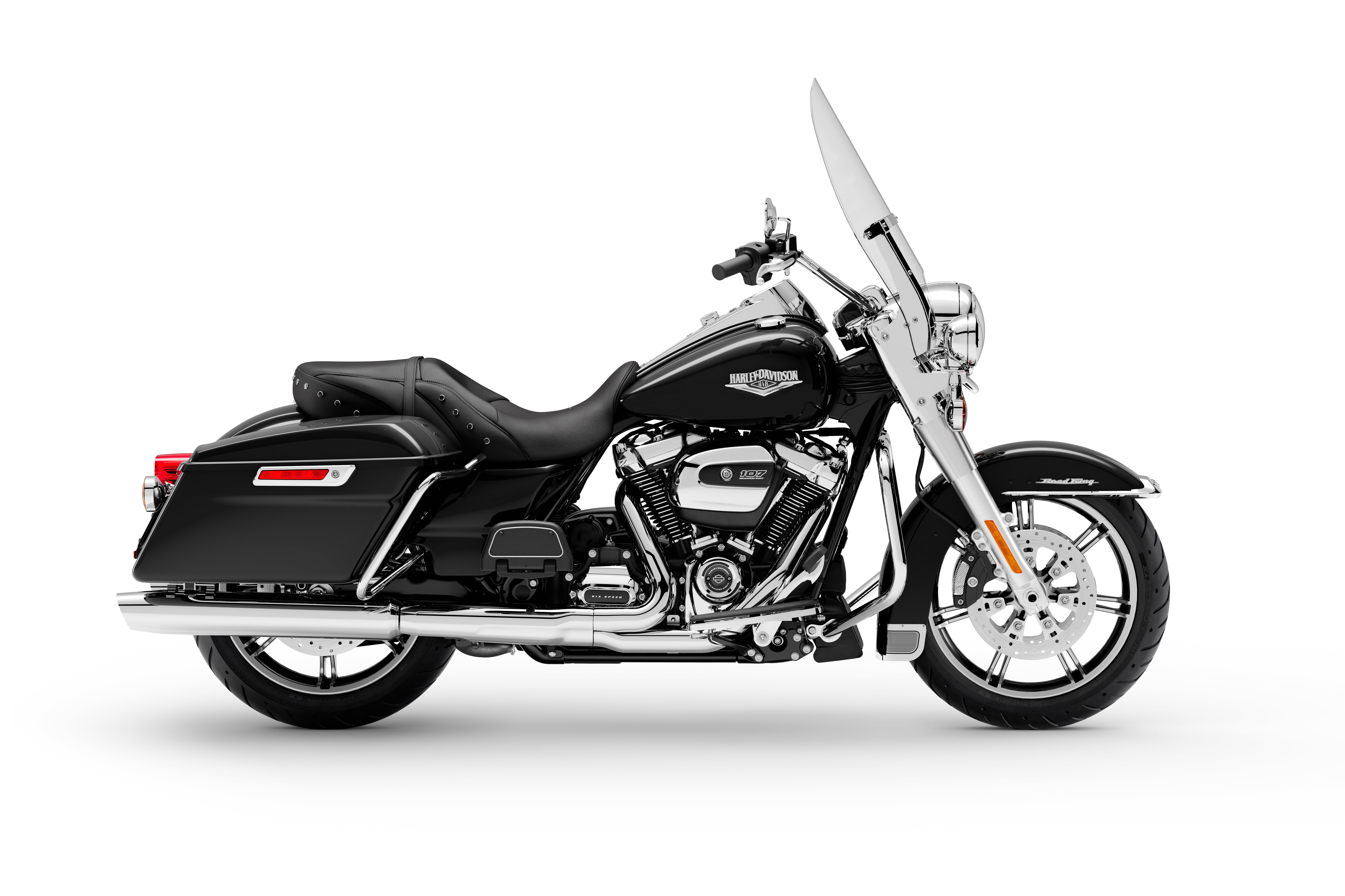 2021 Harley-Davidson Road King [7]