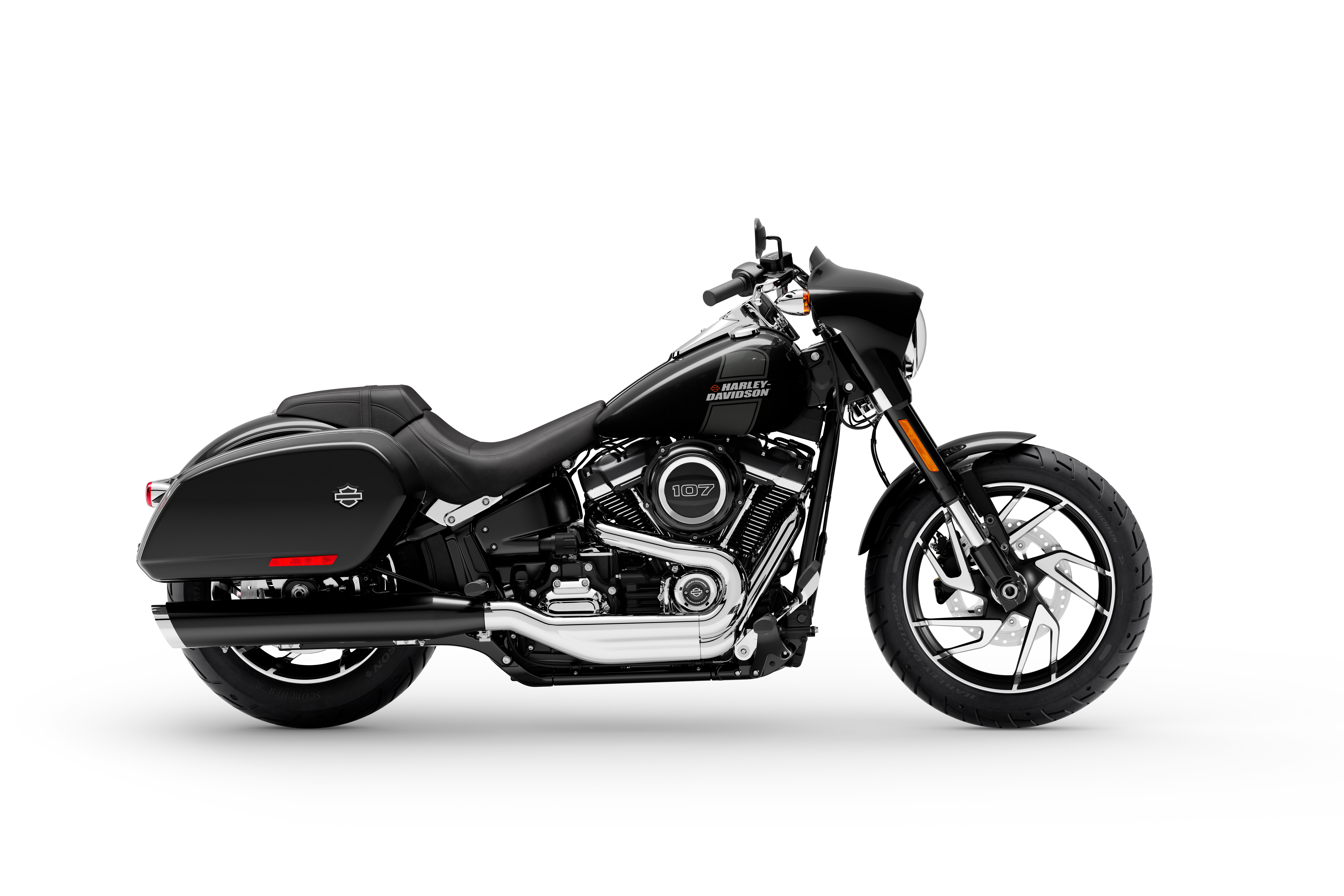 2021 Harley-Davidson Sport Glide [64]