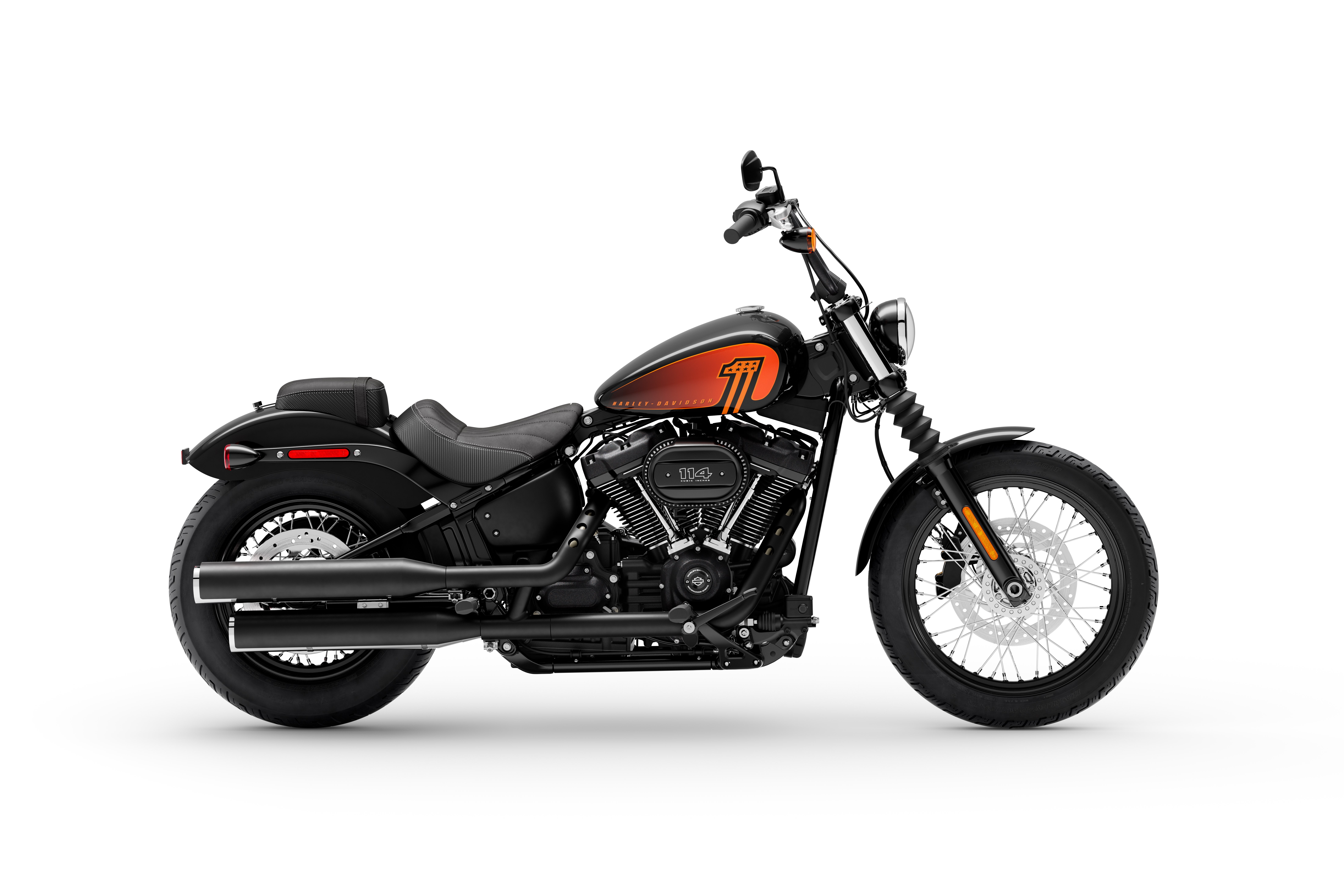 2021 Harley-Davidson STREET BOB 114 [0]