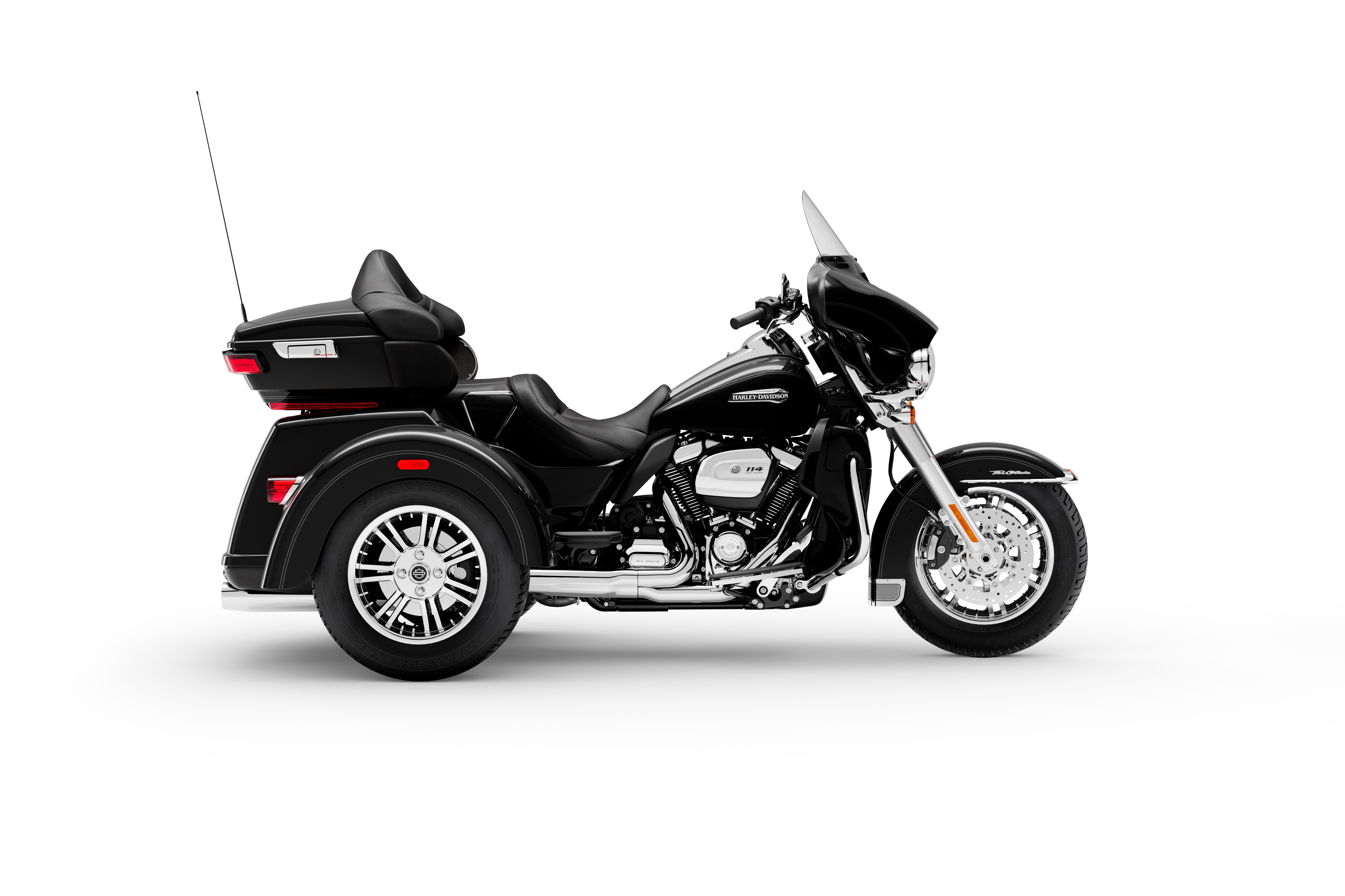 2021 Harley-Davidson Tri-Glide [1]