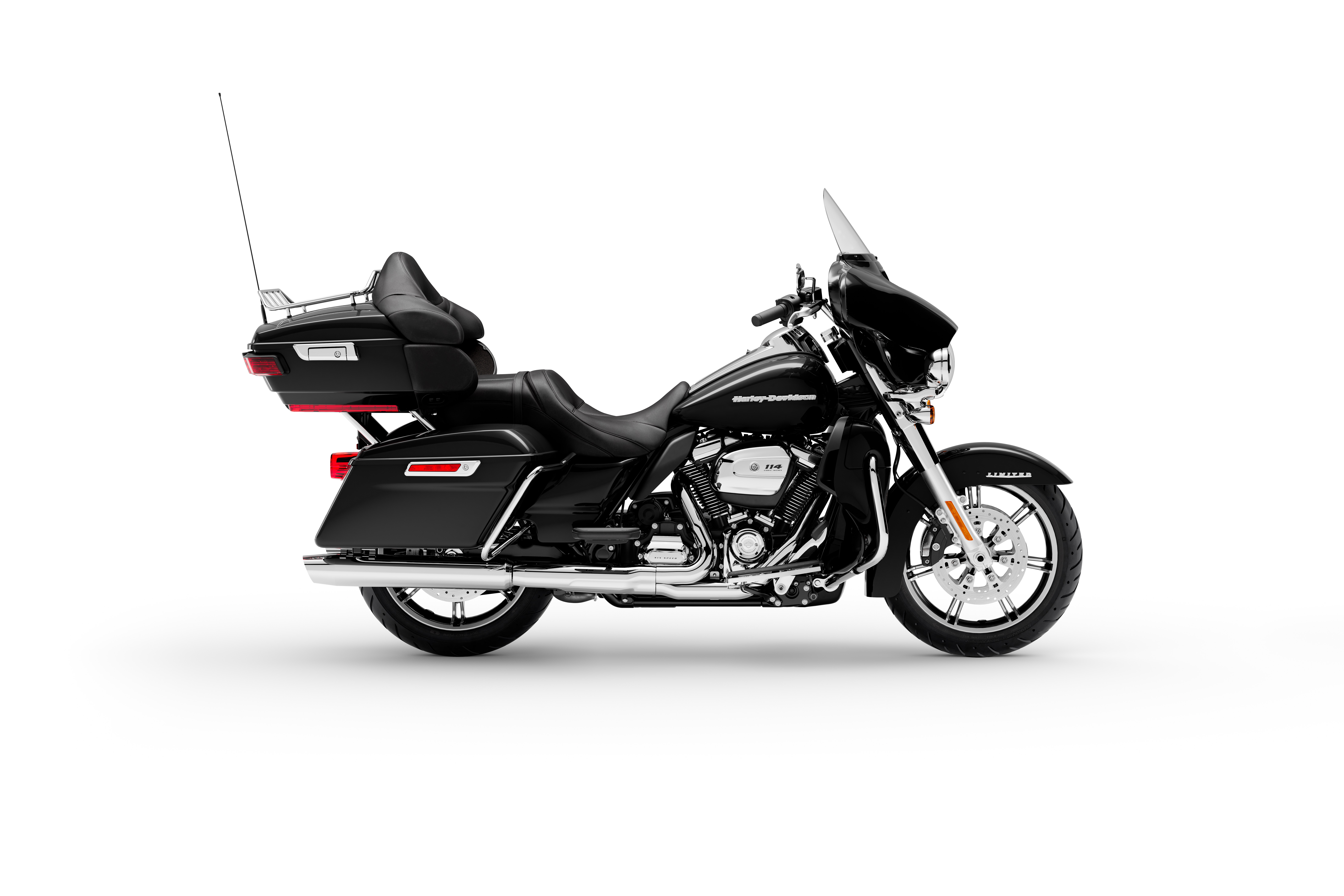 2021 Harley-Davidson Electra Glide Ultra Limited [17]