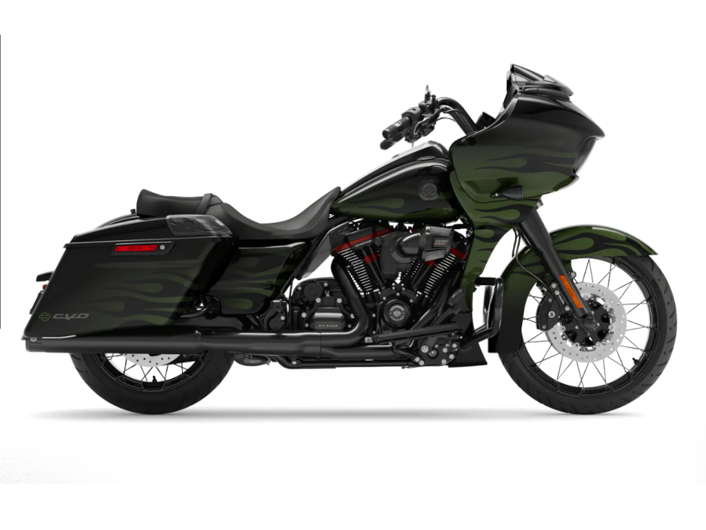 2022 Harley-Davidson CVO Road Glide [45]