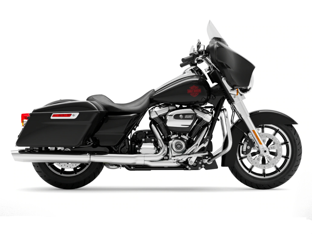 2022 Harley-Davidson Electra Glide Standard [51]
