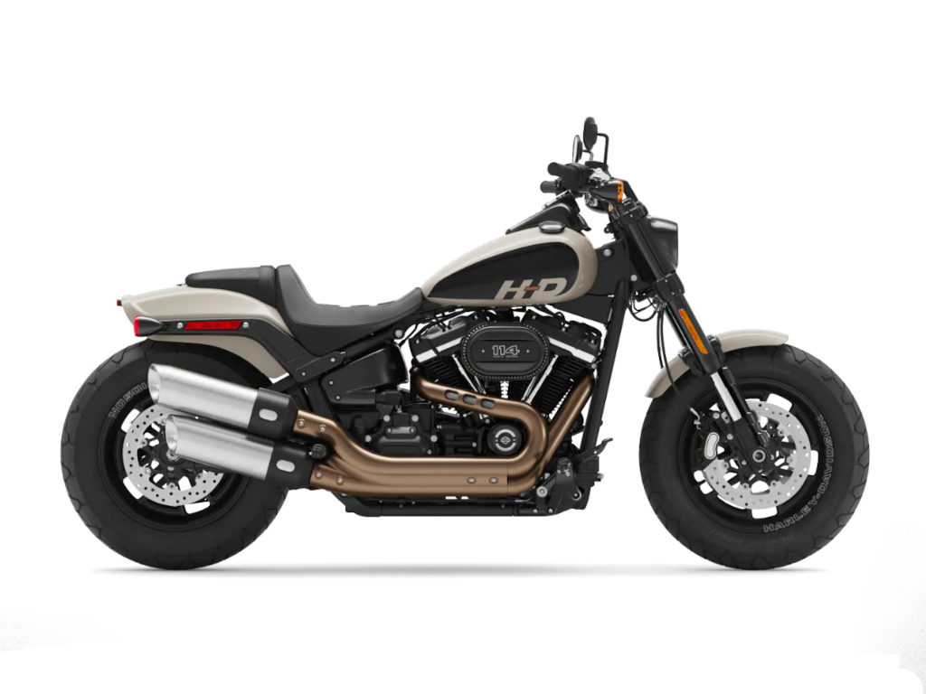2022 Harley-Davidson Fat Bob 114 [97]