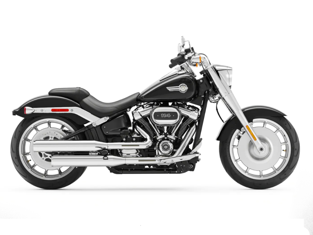 2022 Harley-Davidson Fat Boy 114 [0]