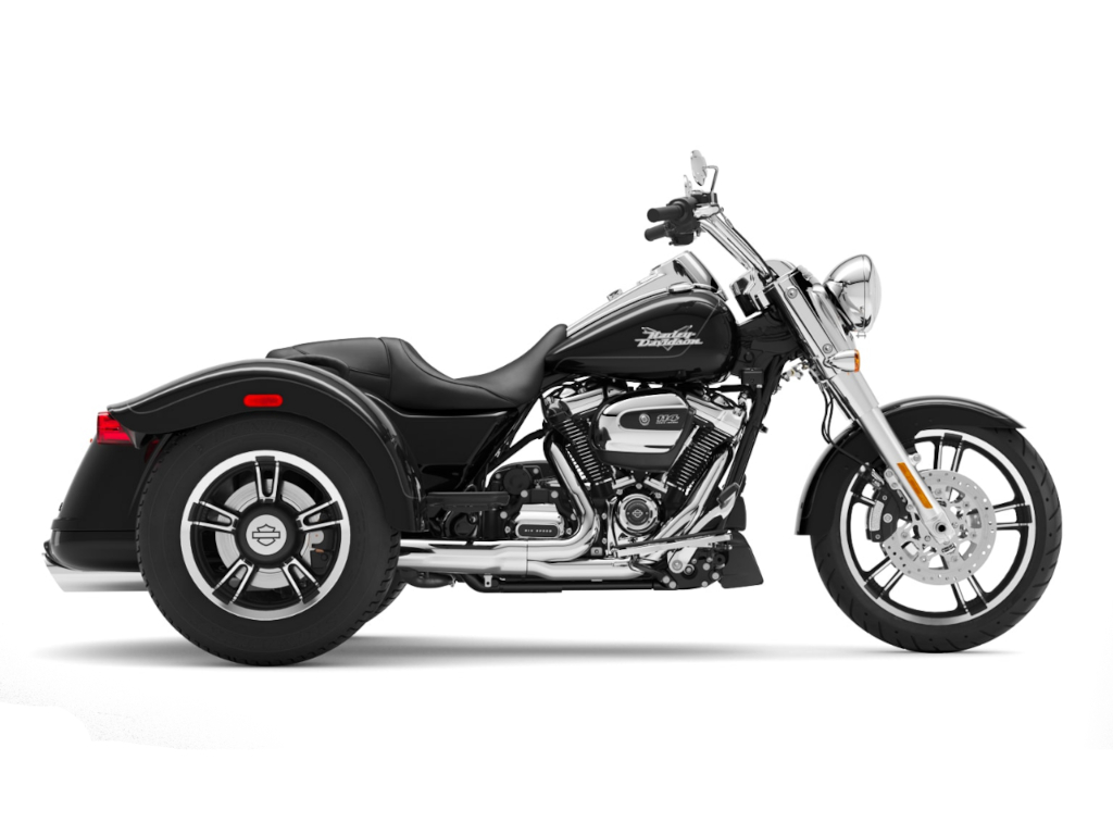 2022 Harley-Davidson Freewheeler [19]