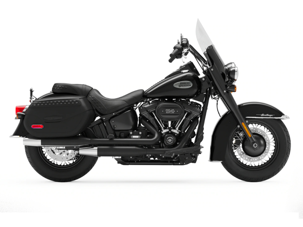 2022 Harley-Davidson Heritage Classic 114 [87]