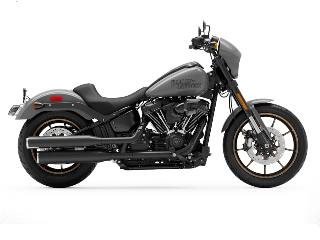 2022 Harley-Davidson LOW RIDER S [1]