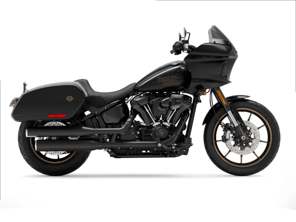 2022 Harley-Davidson Low Rider ST [6]