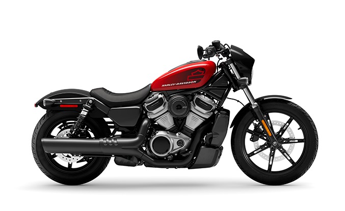 2022 Harley-Davidson Nightster [2]