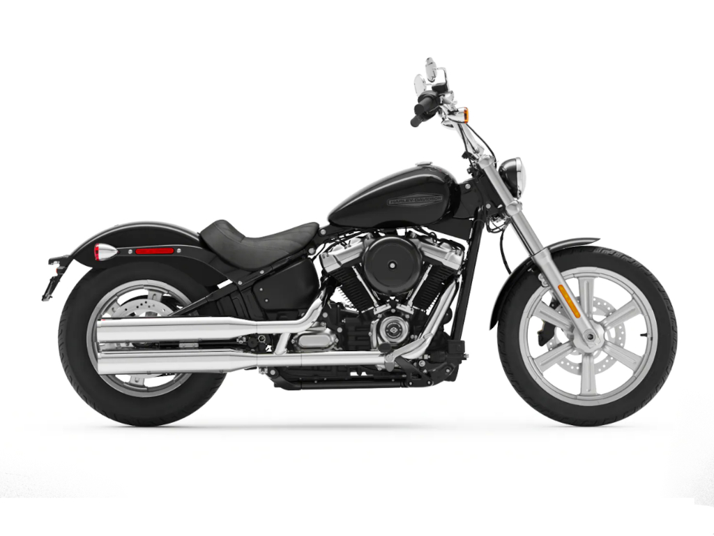 2022 Harley-Davidson Softail Standard [77]
