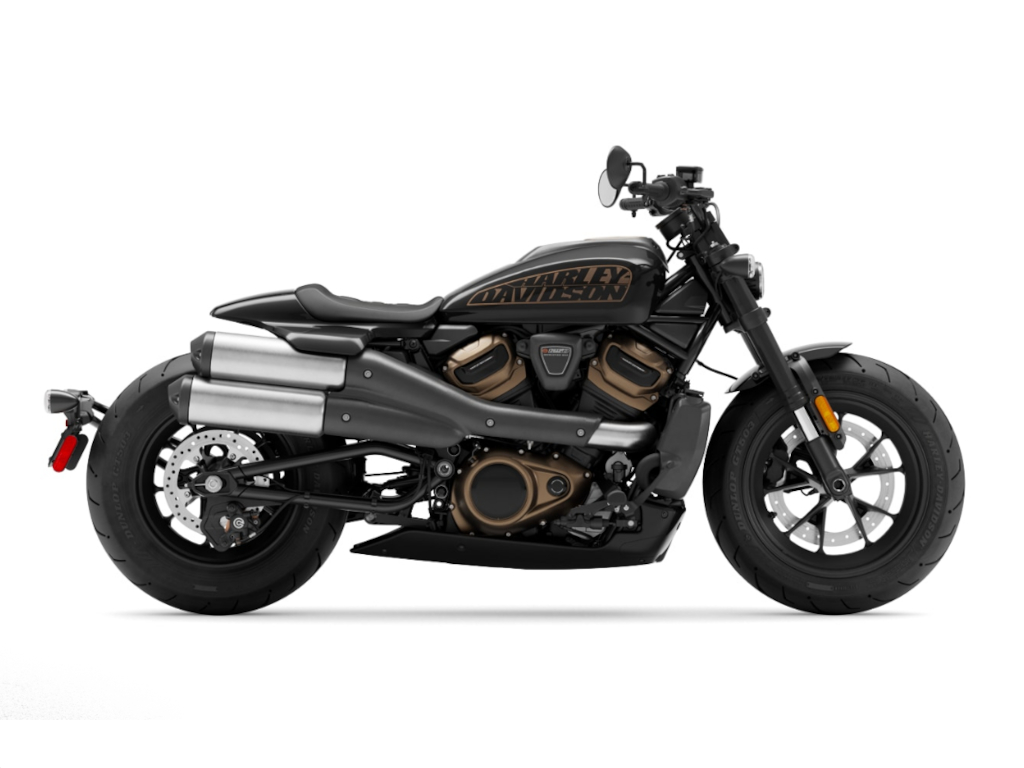 2022 Harley-Davidson Sportster S [8]