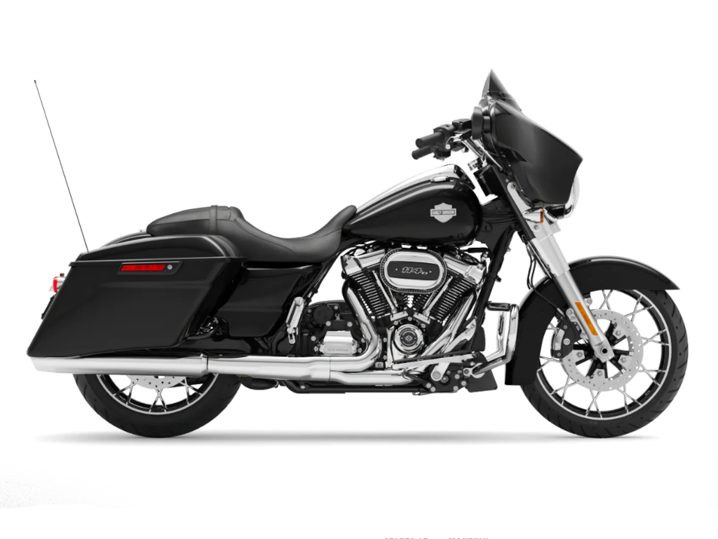 2022 Harley-Davidson Street Glide Special [2]