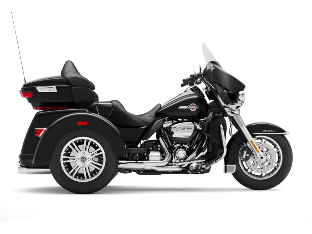 2022 Harley-Davidson Tri-Glide [26]