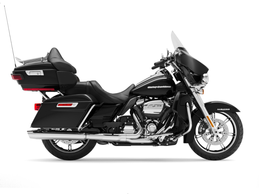 2022 Harley-Davidson Electra Glide Ultra Limited [4]