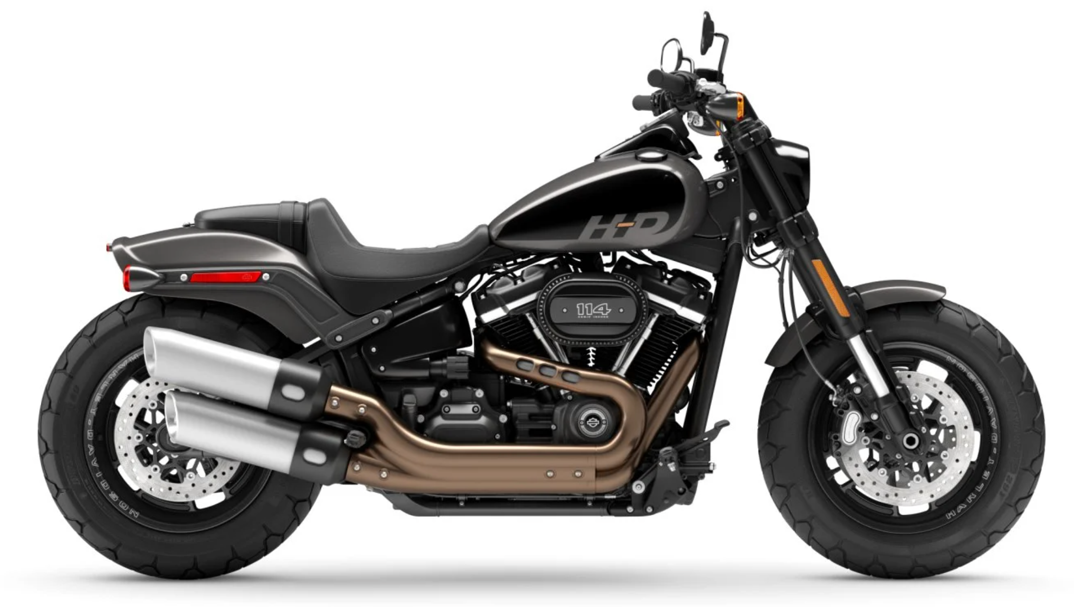 2023 Harley-Davidson Fat Bob 114 [13]