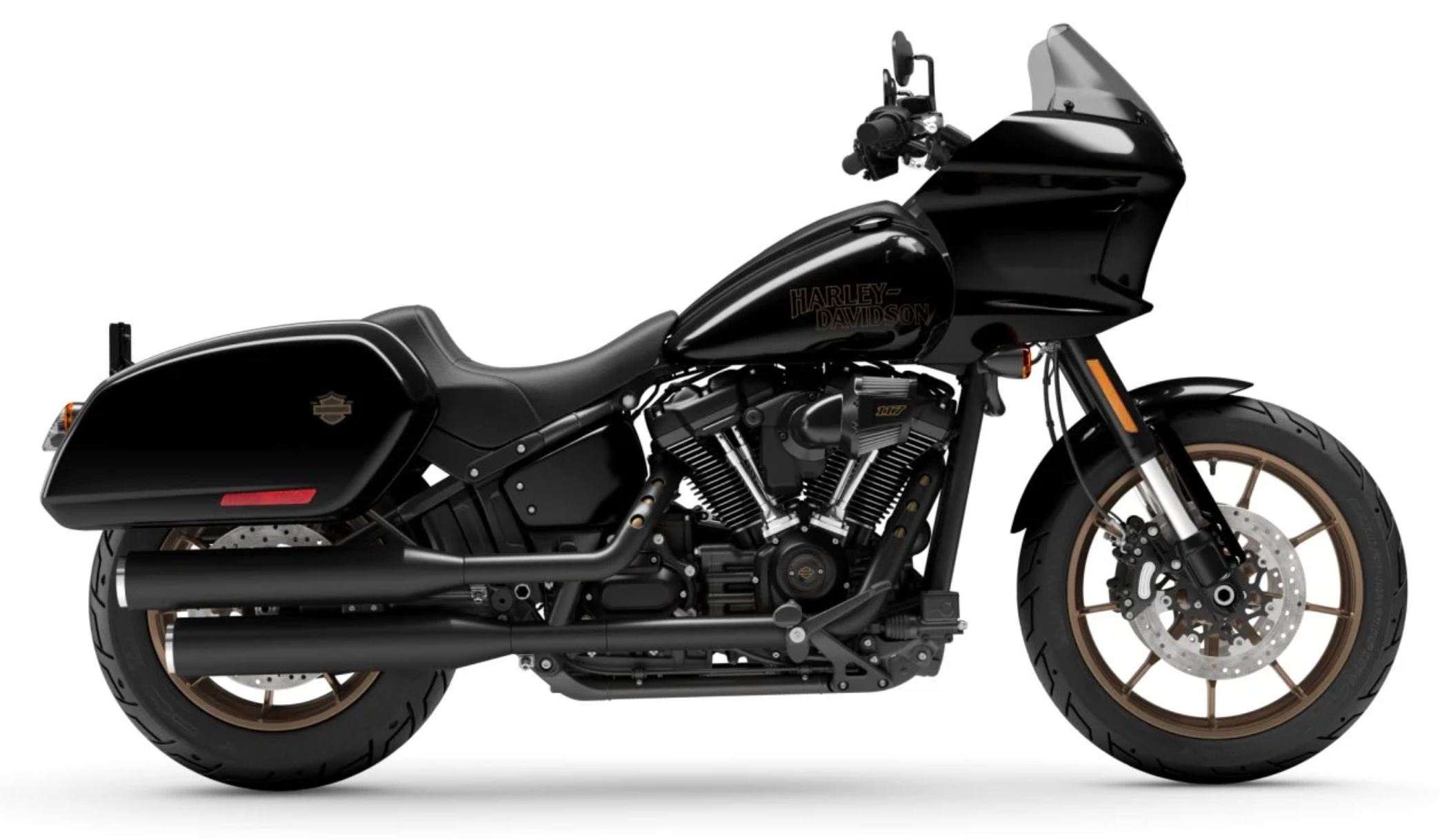 2023 Harley-Davidson Low Rider ST [42]