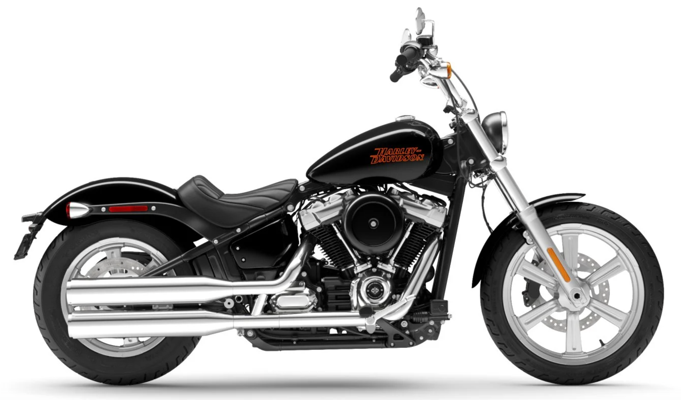 2023 Harley-Davidson Softail Standard [35]