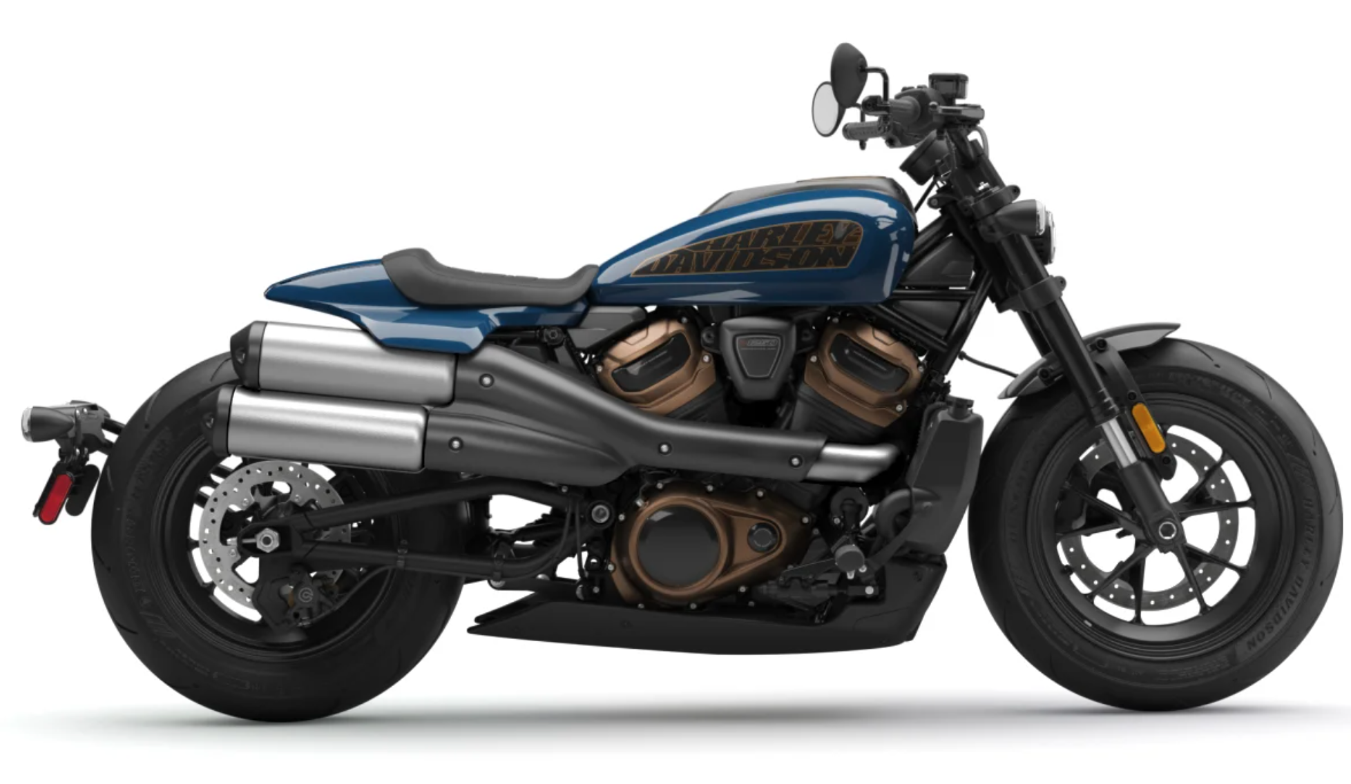 2023 Harley-Davidson Sportster S [27]