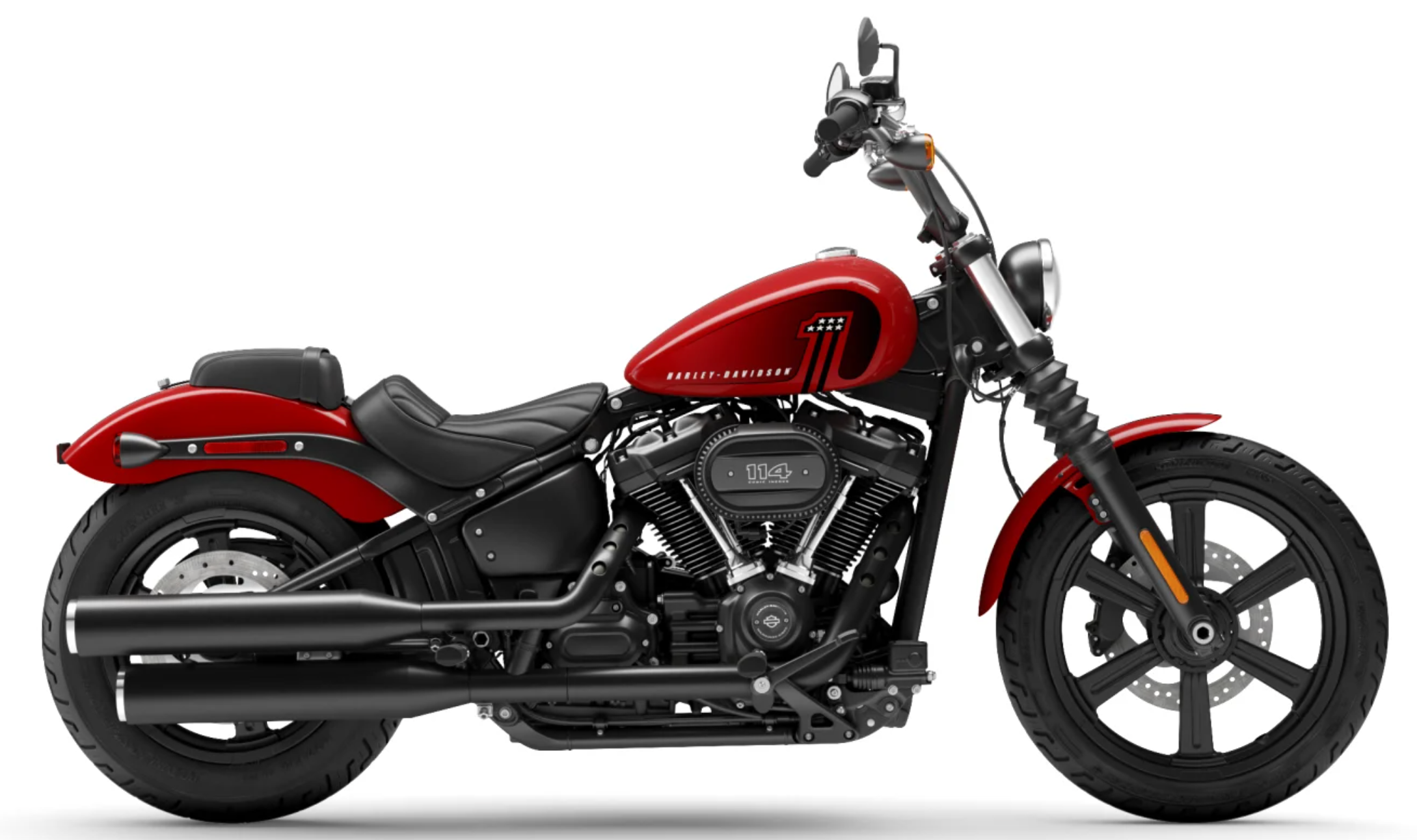 2023 Harley-Davidson Street Bob 114 [19]