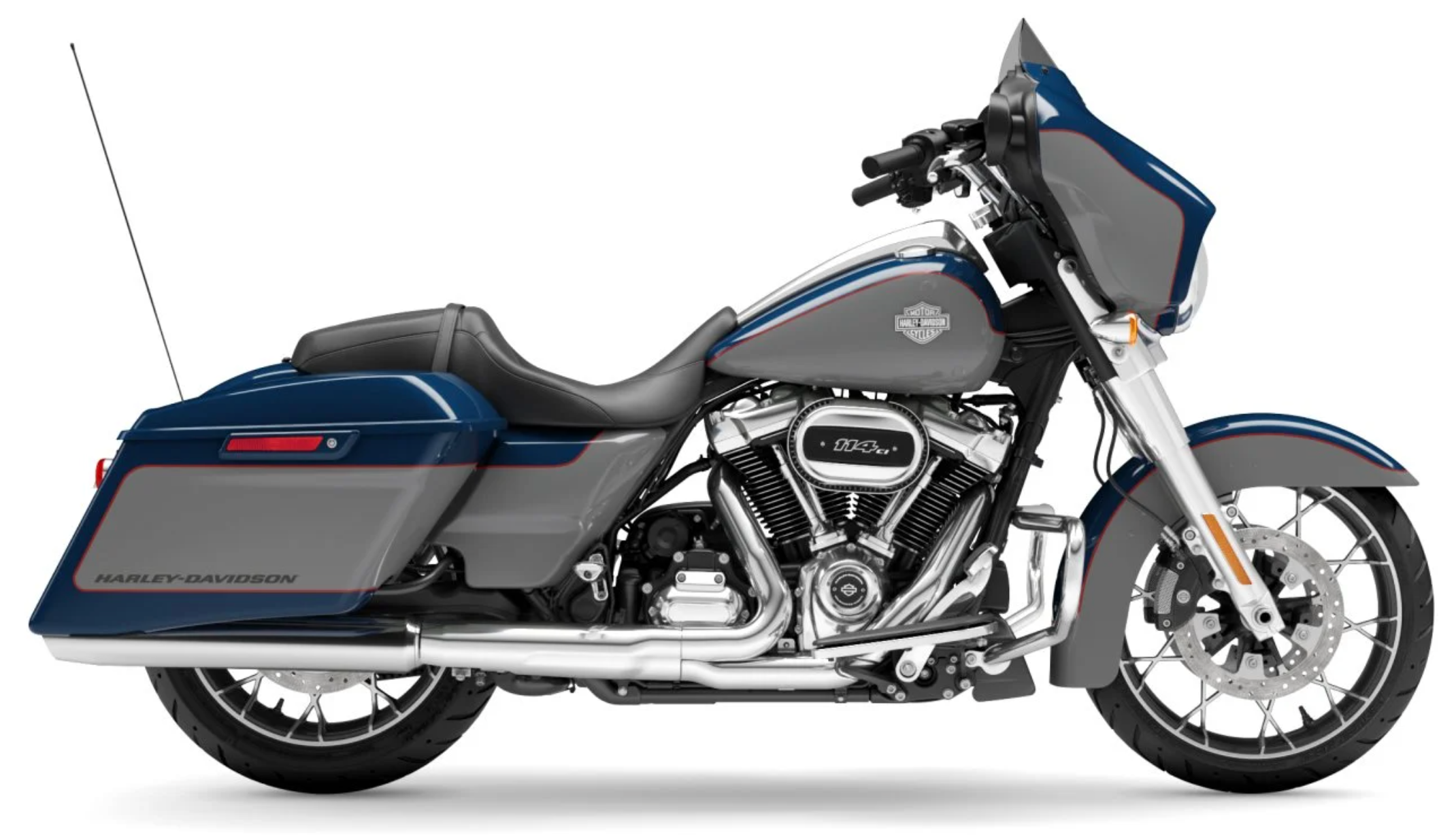 2023 Harley-Davidson FLHXS [21]