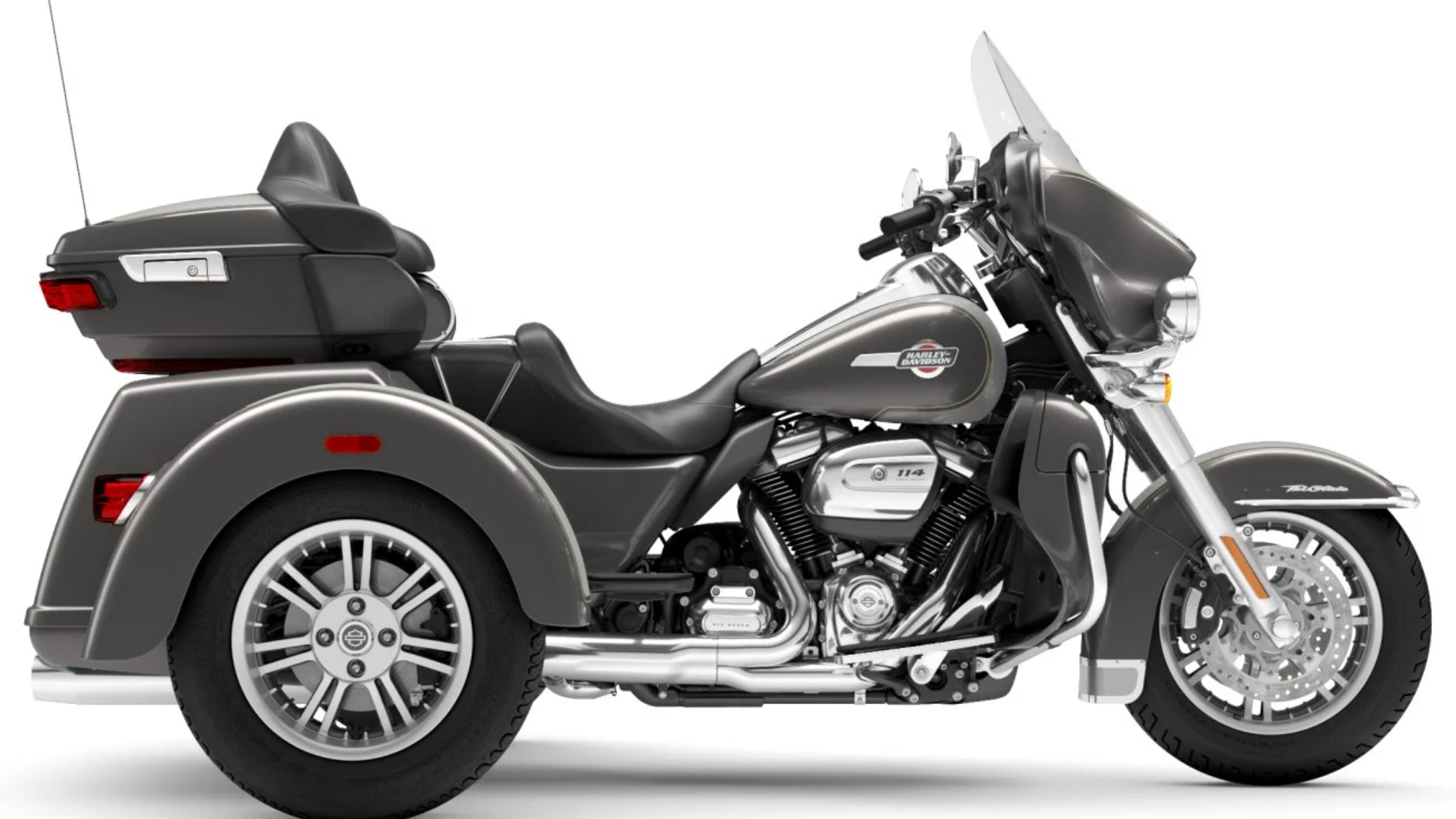 2023 Harley-Davidson Tri-Glide [0]