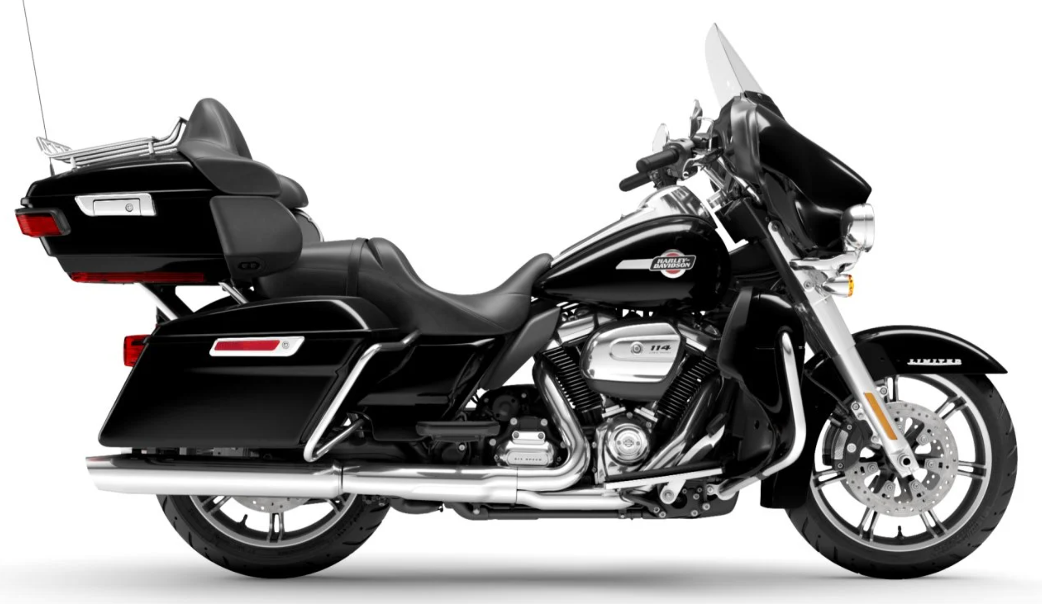 2023 Harley-Davidson Electra Glide Ultra Limited [98]