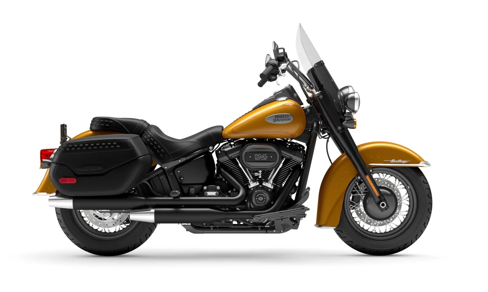 2023 Harley-Davidson Heritage Classic 114 [93]
