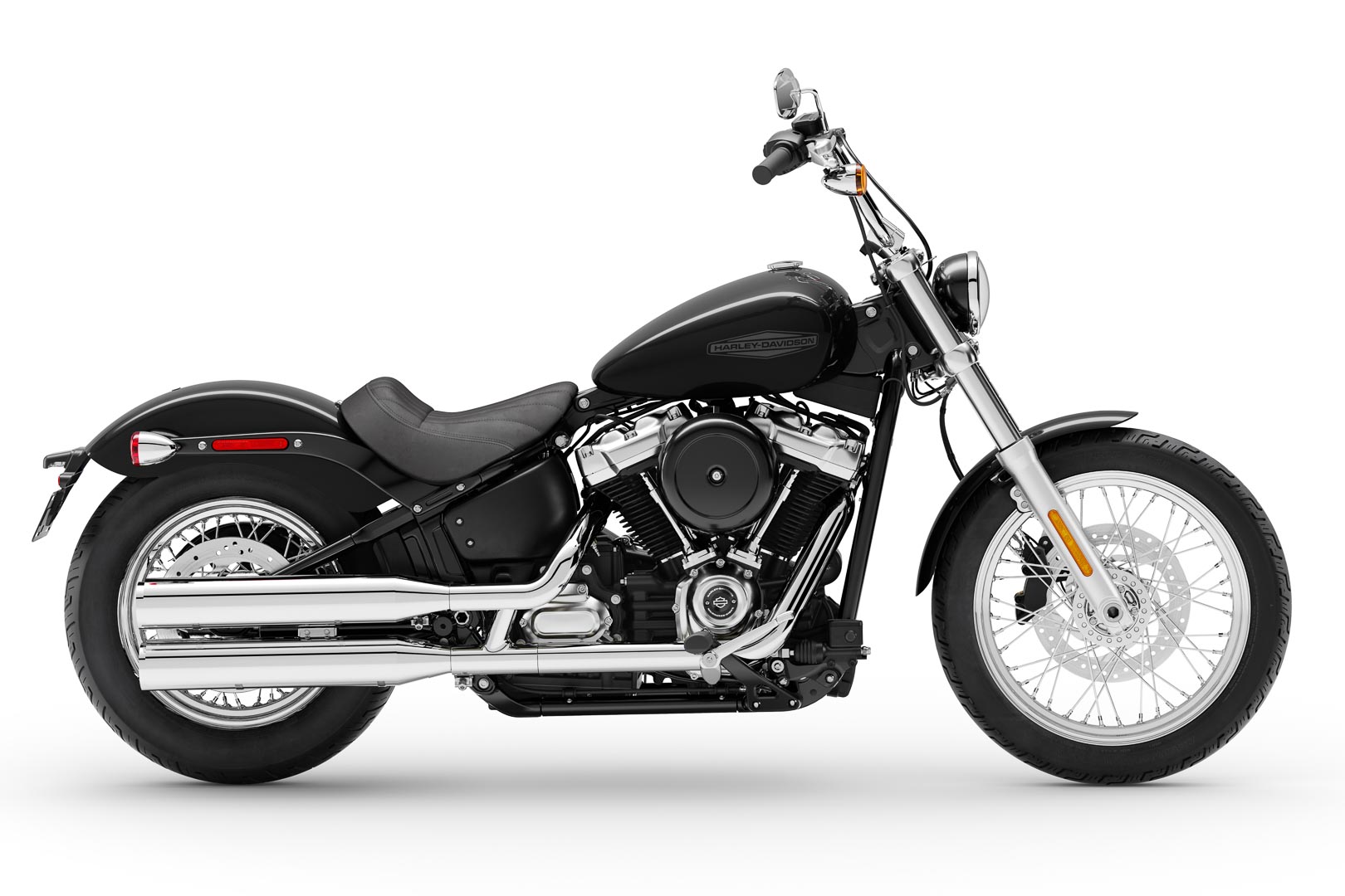2020 Harley-Davidson Softail Standard [1]